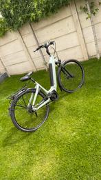 VÉLO DE VILLE AEB490 2022, Vélos & Vélomoteurs, Vélos électriques, Enlèvement, Comme neuf