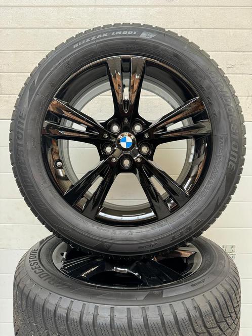 17’’ BMW X1 F48 X2 F39 VELGEN WINTERBANDEN ORIG RFT ST 385, Auto-onderdelen, Banden en Velgen, Banden en Velgen, Winterbanden