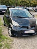Toyota aygo, Auto's, Zwart, Handgeschakeld, Particulier, Aygo