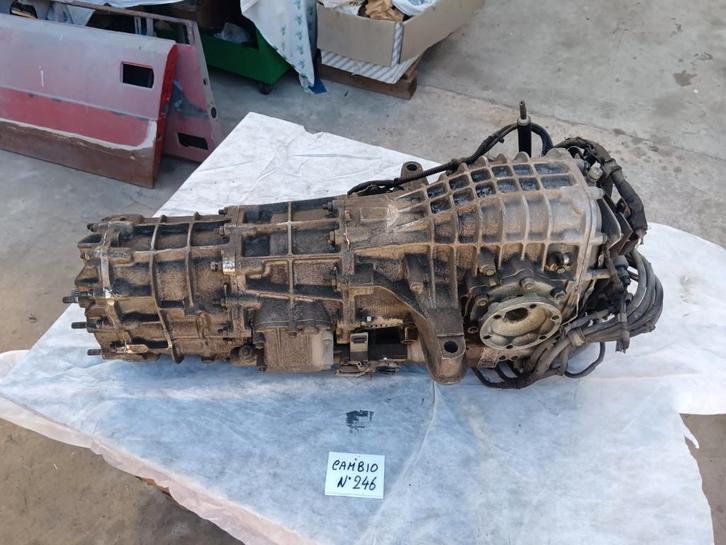 Boite de vitesses Ferrari 599 GTB Fiorano, Autos : Pièces & Accessoires, Transmission & Accessoires, Ferrari, Utilisé, Enlèvement