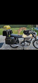 Norton commando.. interstate 850, Motoren