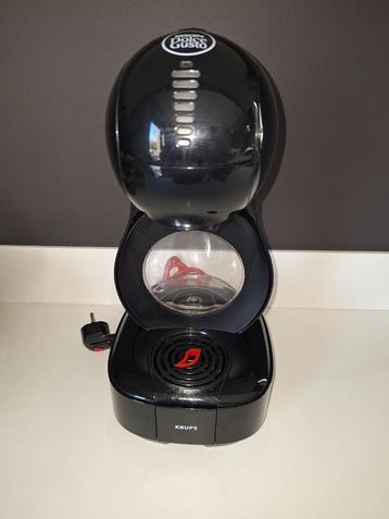 Dolce Gusto Lumio Krups, Electroménager, Enlèvement, Utilisé, Dosettes et capsules de café, Réservoir d'eau amovible