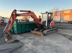 Kubota kx 161-3 5 ton 8500 uur + accessoires, Zakelijke goederen, Machines en Bouw | Kranen en Graafmachines, Ophalen of Verzenden