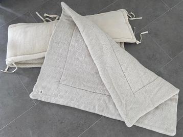 Omrander + boxkleed Jollein  beschikbaar voor biedingen