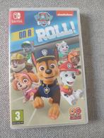 Paw Patrol: On a Roll, Ophalen of Verzenden, Zo goed als nieuw, Platform, Vanaf 3 jaar