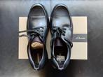Clarks Cotrell Edge, Ophalen, Zwart, Nieuw, Clarks