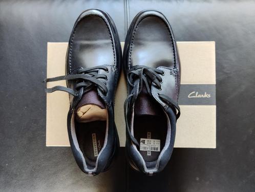 Clarks Cotrell Edge, Kleding | Heren, Schoenen, Nieuw, Veterschoenen, Zwart, Ophalen