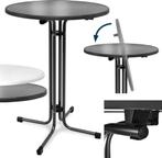 2 X Statafel met hoes (zwart), Enlèvement, Neuf, dans son emballage, Installation pour bar