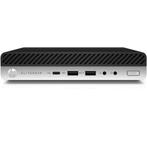 HP EliteDesk 800 G3 DM 35W Mini PC | i5-6500T 8GB DDR4, Informatique & Logiciels, Reconditionné, Hp, Intel Core i5, SSD