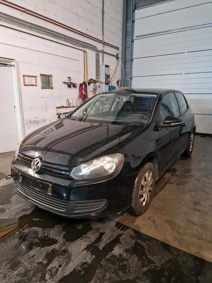 Volkswagen golf 6 1.4 benzine 2009, Auto's, Volkswagen, Particulier, Ophalen