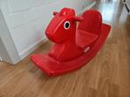 Schommelpaard, Ophalen, Zo goed als nieuw