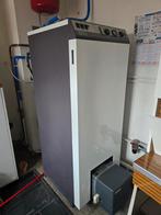 Chaudière au mazout + cuve a mazout En bonne état, Enlèvement ou Envoi