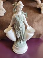 biscuit beeldje, Verzamelen, Ophalen, Gebruikt