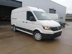 VW Crafter-L3 H3 35 40 2.0TDI 164161.KM Keuring en CAR.PASS, Auto's, Euro 6, 4 cilinders, Wit, Bedrijf