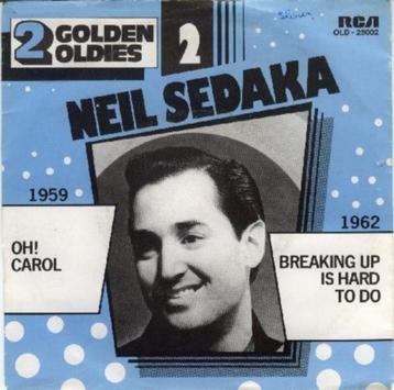 neil sedaka, Enlèvement ou Envoi
