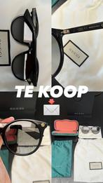 Gucci zonnebril, Handtassen en Accessoires, Zonnebrillen en Brillen | Dames, Ophalen, Zo goed als nieuw, Zonnebril