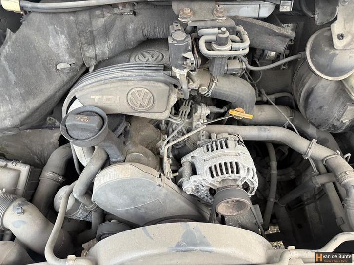 Motor Volkswagen LT 2.5 TDI ANJ, Auto-onderdelen, Motor en Toebehoren, Volkswagen, Gebruikt, Ophalen