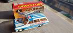 oude speelgoedauto Opel Kombi , met doos, Antiek en Kunst, Verzenden