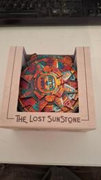 The Lost Sunstone - 3D puzzel - Escapewelt, Hobby en Vrije tijd, Denksport en Puzzels, Ophalen, Zo goed als nieuw, Rubik's of 3D-puzzel