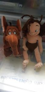 disney knuffels tarzan, Verzamelen, Ophalen, Zo goed als nieuw