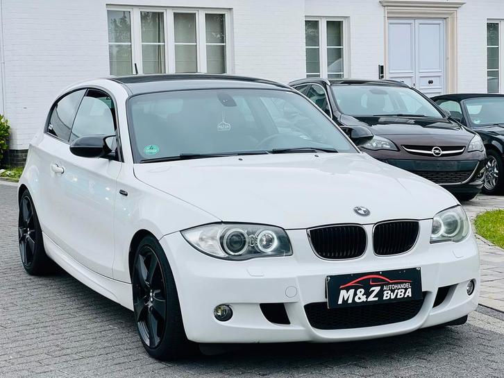 BMW 116i * M PACK * M PAKKET * Xenon * pdc * Benzine, Auto's, BMW, Bedrijf, Te koop, 1 Reeks, ABS, Airbags, Airconditioning, Boordcomputer