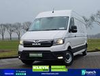 MAN TGE 3.180 L4H3 Automaat Camera, Automaat, Wit, Bedrijf, Diesel