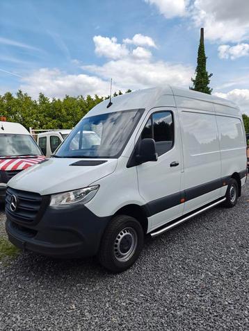 Mercedes-Benz Sprinter L2H2 315cdi disponible aux enchères