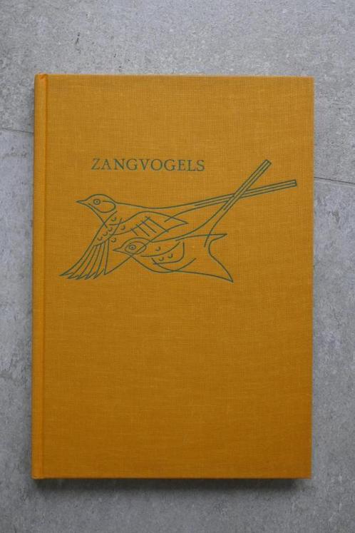 Zangvogels, Livres, Livres d'images & Albums d'images, Comme neuf, Album d'images, Enlèvement ou Envoi
