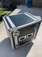 Flightcase op wielen in bijna nieuwstaat!, Ophalen, Zo goed als nieuw, Flightcase