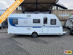 Knaus Sport Silver Selection 500 KD 2021 Airco,Mover,Unico!, Schokbreker, Overige typen, Treinzit, 5 tot 6 meter