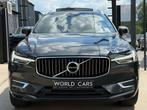 Volvo XC60 2.0 D4 Inscription 190CV/ TOIT PANO/ COCKPIT/ CAM, Auto's, 4 cilinders, 1969 cc, Leder, Bedrijf