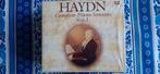 Haydn Piano sonates vol. 1 - 5 cd's, Enlèvement