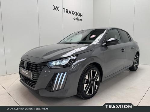 Peugeot 208 1.2 TURBO ALLURE LED|GPS|CARPLAY|CAMERA|DAB|CRUI, Auto's, Peugeot, Airbags, Airconditioning, Bluetooth, Boordcomputer