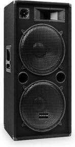 AUNA 1500W Passieve speaker, Nieuw, Center speaker, 120 watt of meer, Ophalen
