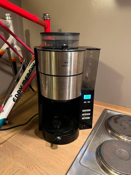 Melitta Aromafresh Duo koffiezetapparaat filter/ bonen, Elektronische apparatuur, Koffiezetapparaten, Gemalen koffie, Ophalen of Verzenden