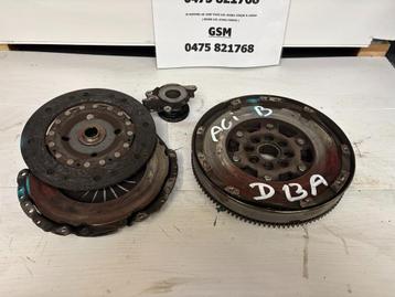 VOLANT MOTEUR BI MASSE OPEL AGILA B 1300 TURBO DIESEL beschikbaar voor biedingen