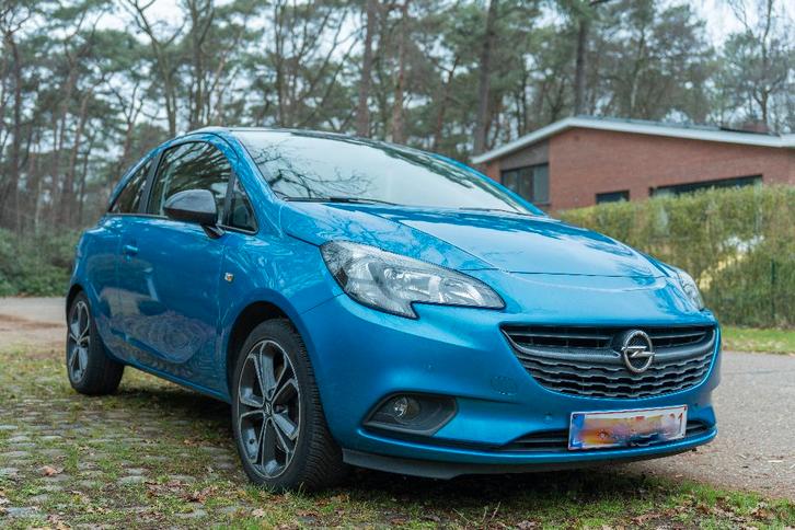 Opel Corsa 1.4 turbo 150 pk, Auto's, Opel, Particulier, Corsa, ABS, Achteruitrijcamera, Airbags, Airconditioning, Alarm, Android Auto