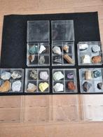 Grande collection de minéraux, partie 6, Enlèvement