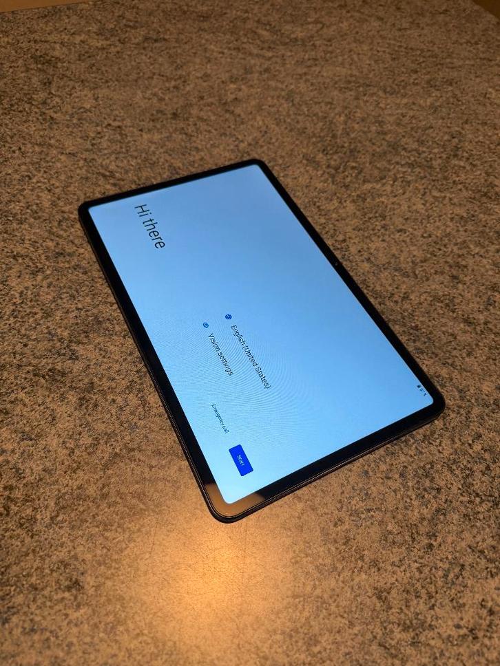 Tablet Teclast T60 8 GB mem 256 GB opslag, Computers en Software, Android Tablets, Zo goed als nieuw, Wi-Fi en Mobiel internet