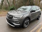 Opel Grandland X 1.5d 131pk 2021 Camera,Leder,Gps,Led,Euro6d, Auto's, Opel, Voorwielaandrijving, 4 cilinders, Leder, 5 deurs