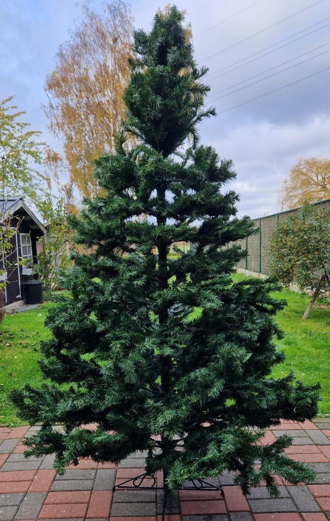 Kerstboom 2m30, Diversen, Kerst, Gebruikt, Ophalen