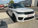 2018 Land Rover Range Rover Sport Stationwagen, Auto's, Land Rover, Automaat, Gebruikt, Euro 6, Overige brandstoffen