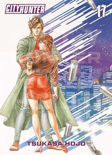 city hunter perfect édition  beschikbaar voor biedingen