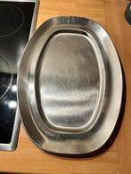 Plat/plat en acier inoxydable, Enlèvement