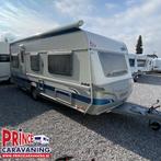 Fendt Platin 540 TG 2006 - Prince Caravaning, Caravanes & Camping, Caravanes, Mover, Entreprise, Fendt, 7 à 8 mètres