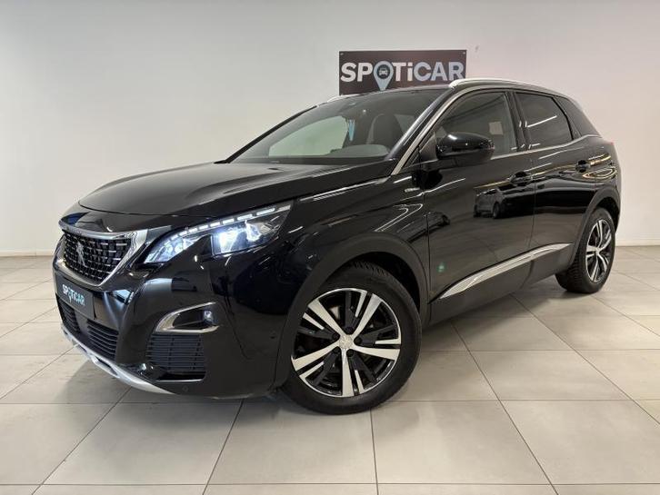 Peugeot 3008 GT Line - AUTOMATIQUE, Autos, Peugeot, Airbags, Air conditionné, Ordinateur de bord, Verrouillage central, Air conditionné automatique