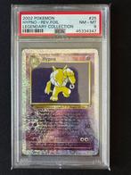 Hypno legendary collection reverse holo psa 8, Ophalen of Verzenden, Zo goed als nieuw, Losse kaart