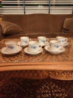 Porseleine koffieservies Kahla, Antiek en Kunst, Antiek | Servies compleet, Ophalen