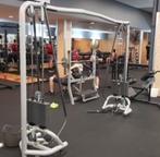 Technogym Crossover-kabel, Sport en Fitness, Ophalen, Gebruikt, Rug, Overige typen