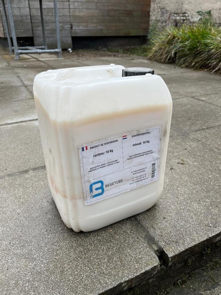 dispersiemiddel chape, Doe-het-zelf en Bouw, Verwarming en Radiatoren, Nieuw, Ophalen